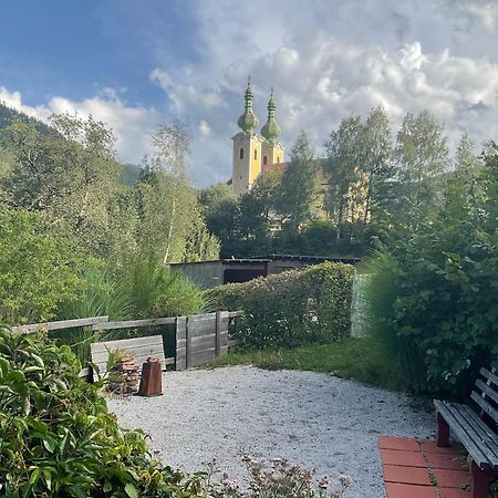 Ferienwohnung Dallinger Radmer an der Stube Luaran gambar
