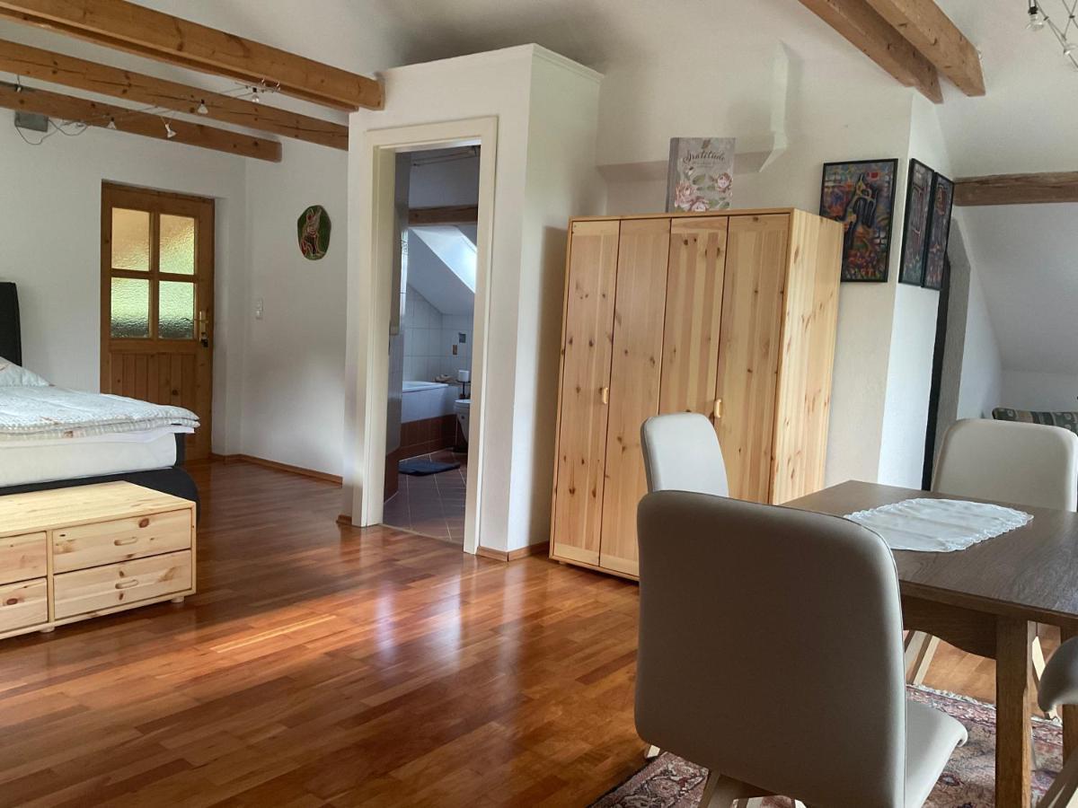 Ferienwohnung Dallinger Radmer an der Stube Luaran gambar