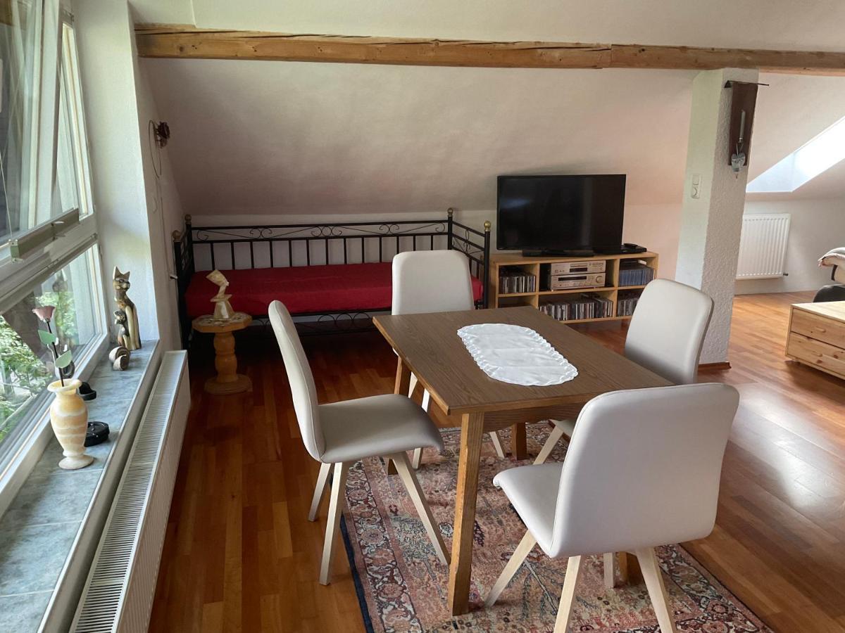 Ferienwohnung Dallinger Radmer an der Stube Luaran gambar