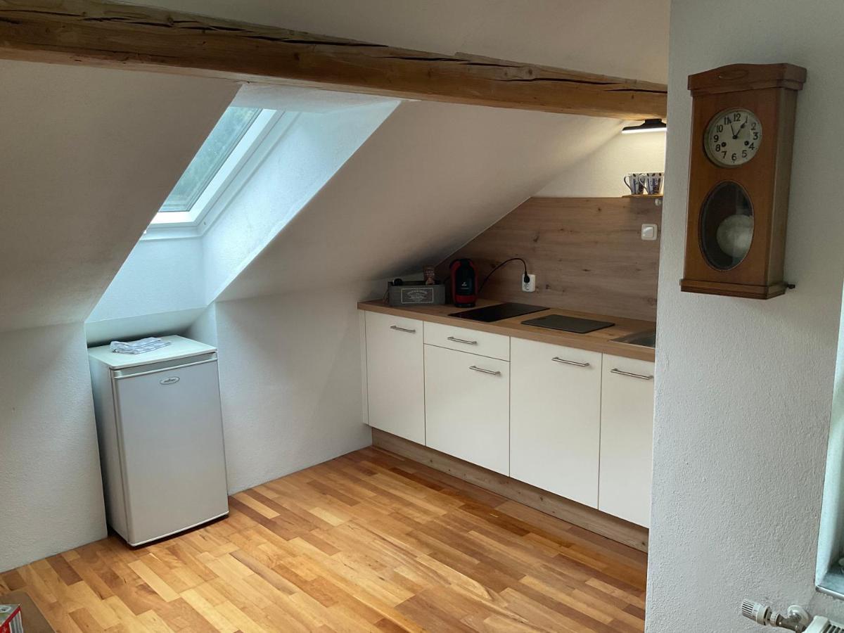 Ferienwohnung Dallinger Radmer an der Stube Luaran gambar